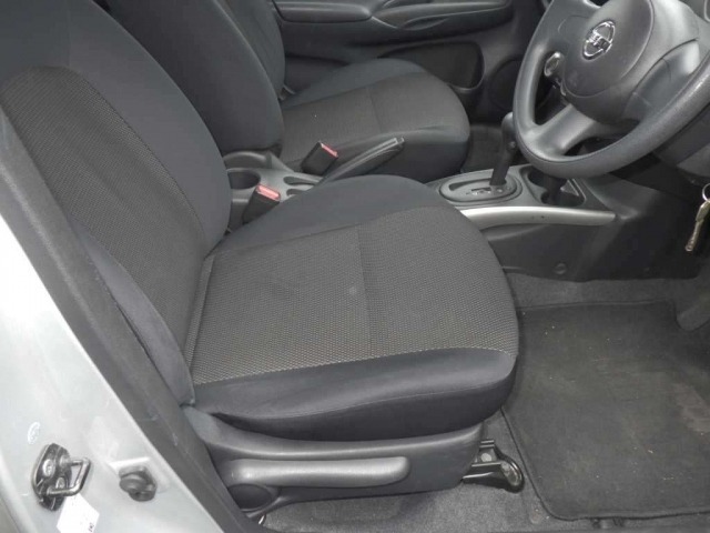 2012 NISSAN TIIDA LATIO